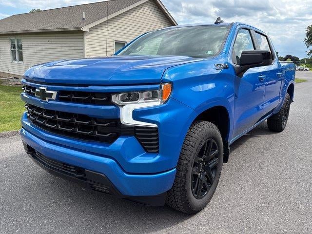 2026 Chevrolet Silverado 1500 Crew Cab Short Box 4-Wheel Drive RST