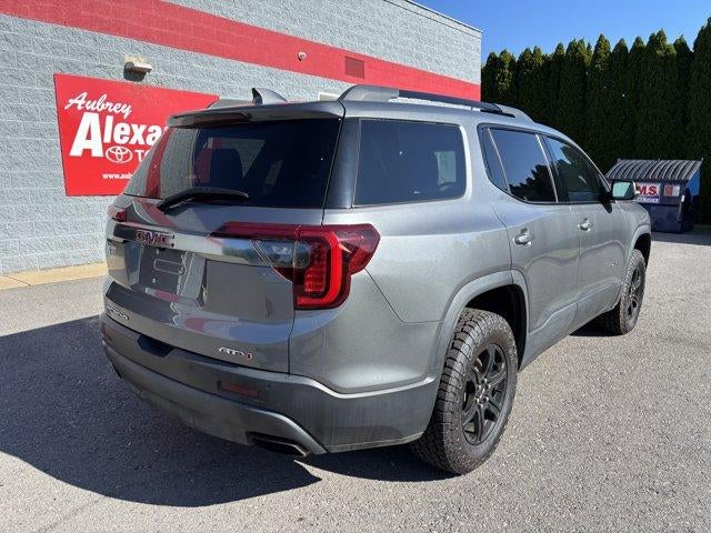 2021 GMC Acadia AWD AT4
