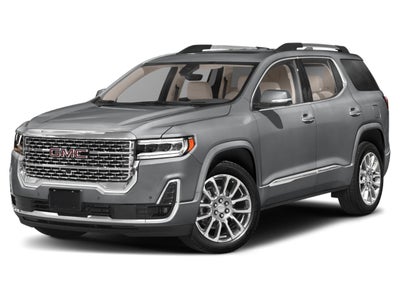 2023 GMC Acadia AWD Denali