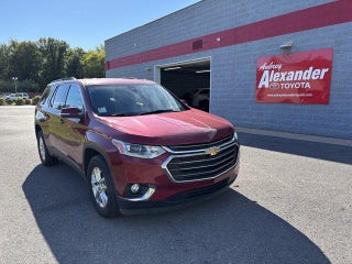 2021 Chevrolet Traverse AWD 3LT