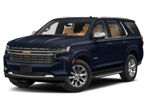2024 Chevrolet Tahoe 4WD Premier