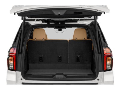 2024 Chevrolet Tahoe 4WD Premier