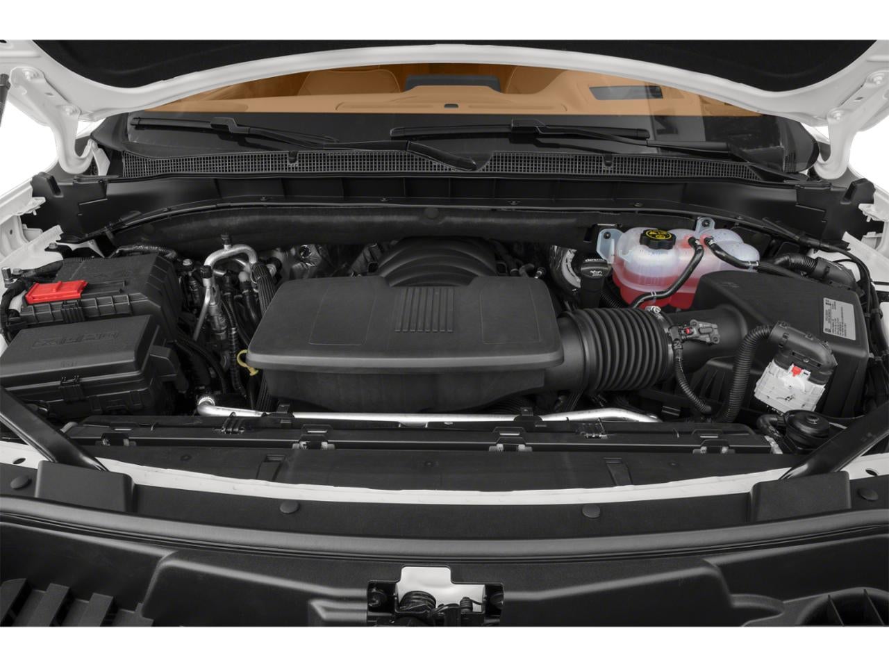 2024 Chevrolet Tahoe 4WD Premier