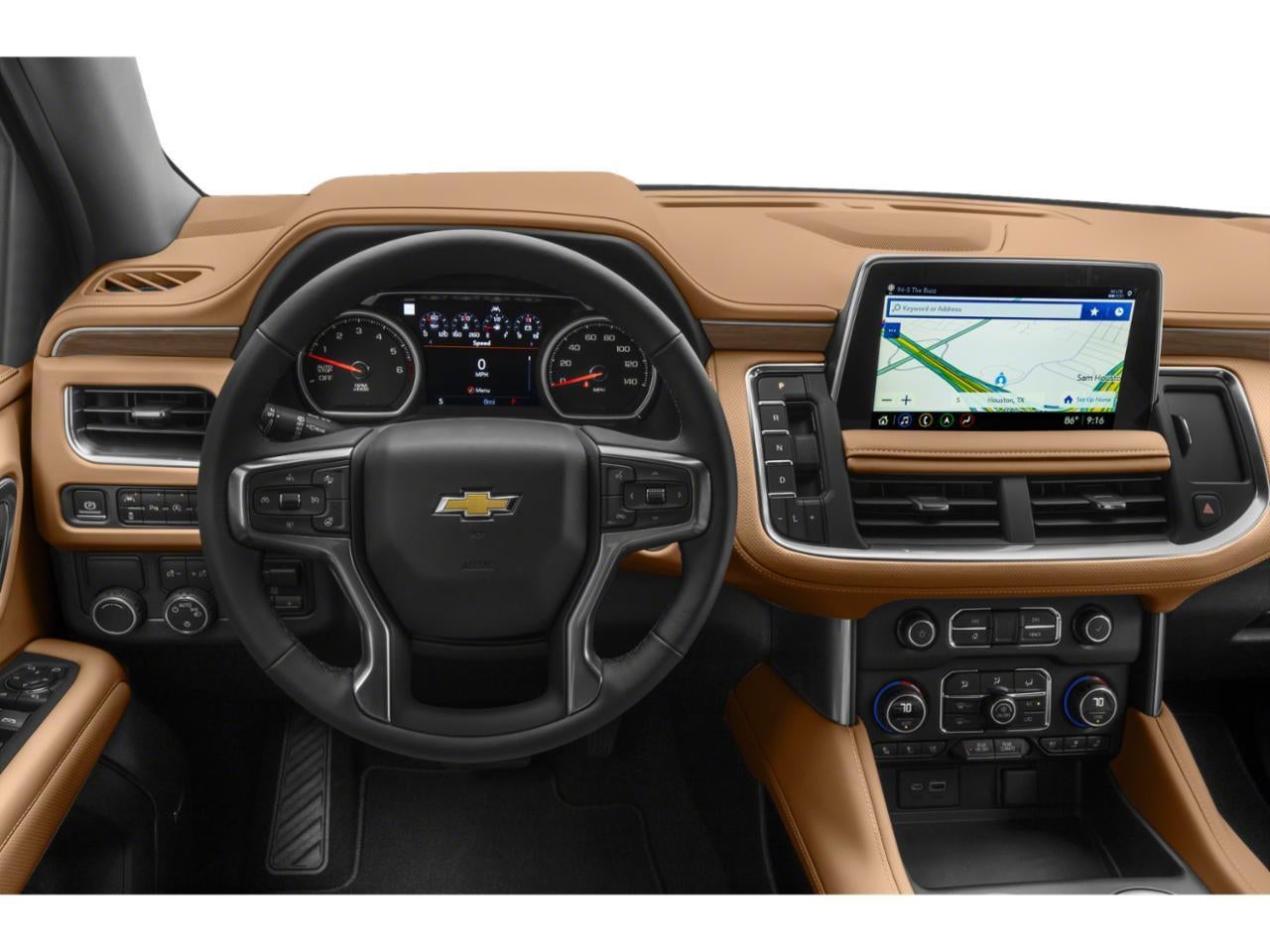 2024 Chevrolet Tahoe 4WD Premier