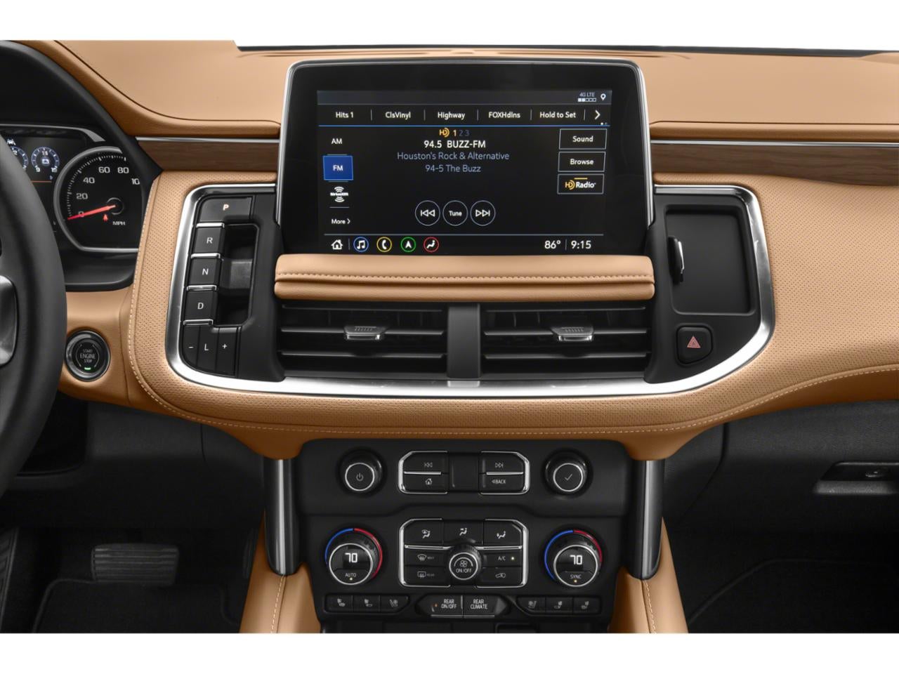 2024 Chevrolet Tahoe 4WD Premier