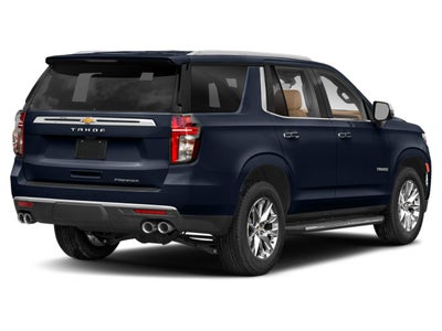 2024 Chevrolet Tahoe 4WD Premier