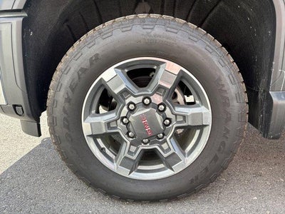 2026 GMC Sierra 2500 HD Crew Cab Standard Box 4-Wheel Drive SLT
