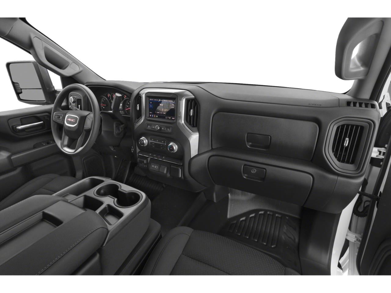 2026 GMC Sierra 2500 HD Crew Cab Standard Box 4-Wheel Drive SLT