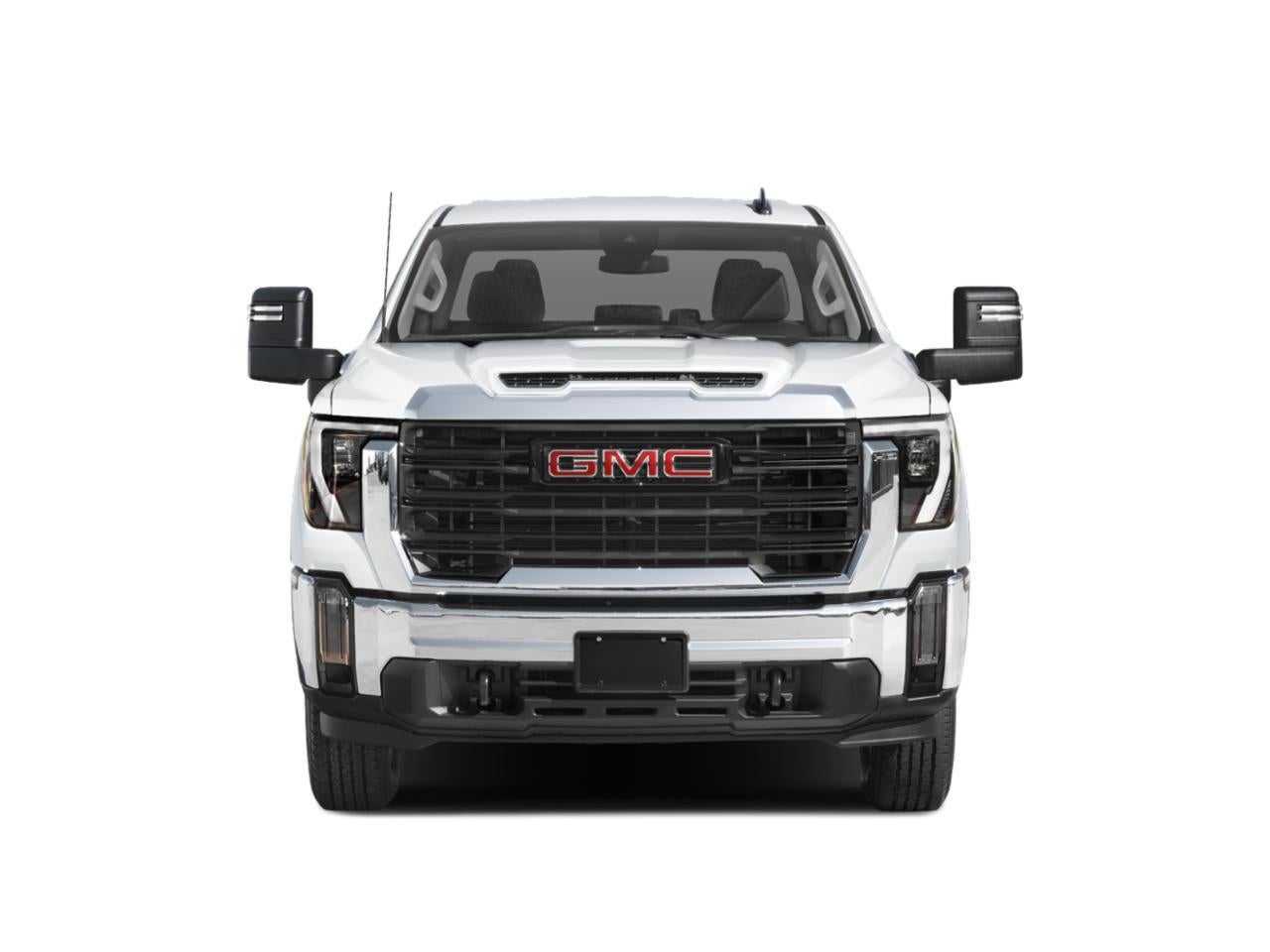2026 GMC Sierra 2500 HD Crew Cab Standard Box 4-Wheel Drive SLT