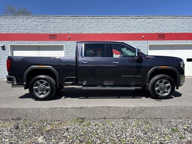 2026 GMC Sierra 2500 HD Crew Cab Standard Box 4-Wheel Drive SLT