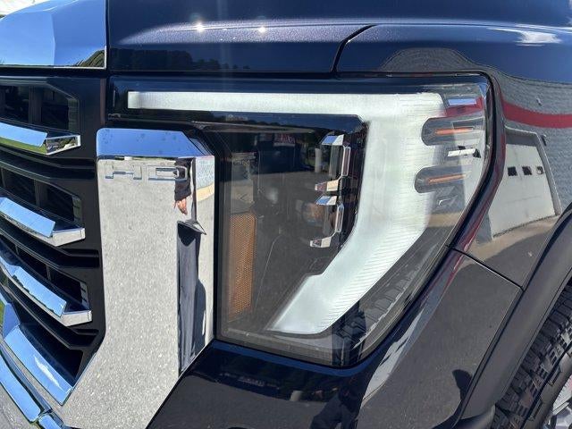 2026 GMC Sierra 2500 HD Crew Cab Standard Box 4-Wheel Drive SLT