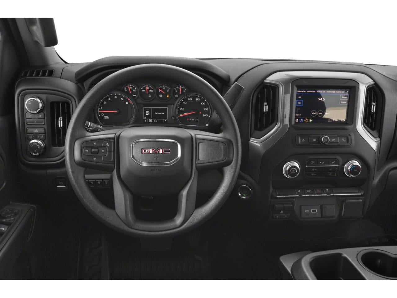 2026 GMC Sierra 2500 HD Crew Cab Standard Box 4-Wheel Drive SLT