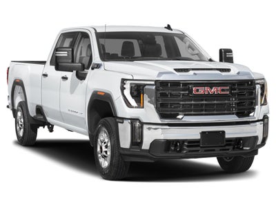 2026 GMC Sierra 2500 HD Crew Cab Standard Box 4-Wheel Drive SLT