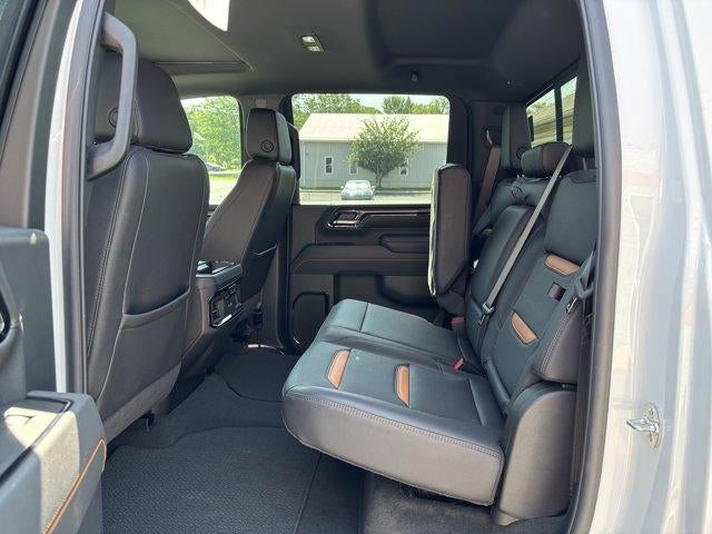2025 GMC Sierra 3500HD Crew Cab Standard Box 4-Wheel Drive AT4