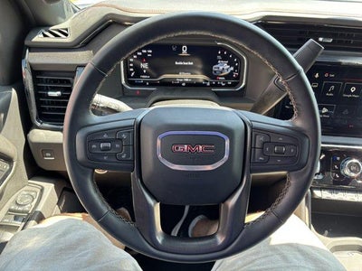 2025 GMC Sierra 3500HD Crew Cab Standard Box 4-Wheel Drive AT4