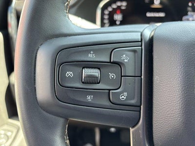 2025 GMC Sierra 3500HD Crew Cab Standard Box 4-Wheel Drive AT4
