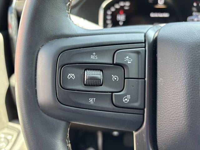 2025 GMC Sierra 3500HD Crew Cab Standard Box 4-Wheel Drive AT4
