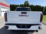 2025 GMC Sierra 3500HD Crew Cab Standard Box 4-Wheel Drive AT4
