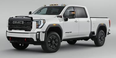 2025 GMC Sierra 3500HD Crew Cab Standard Box 4-Wheel Drive AT4