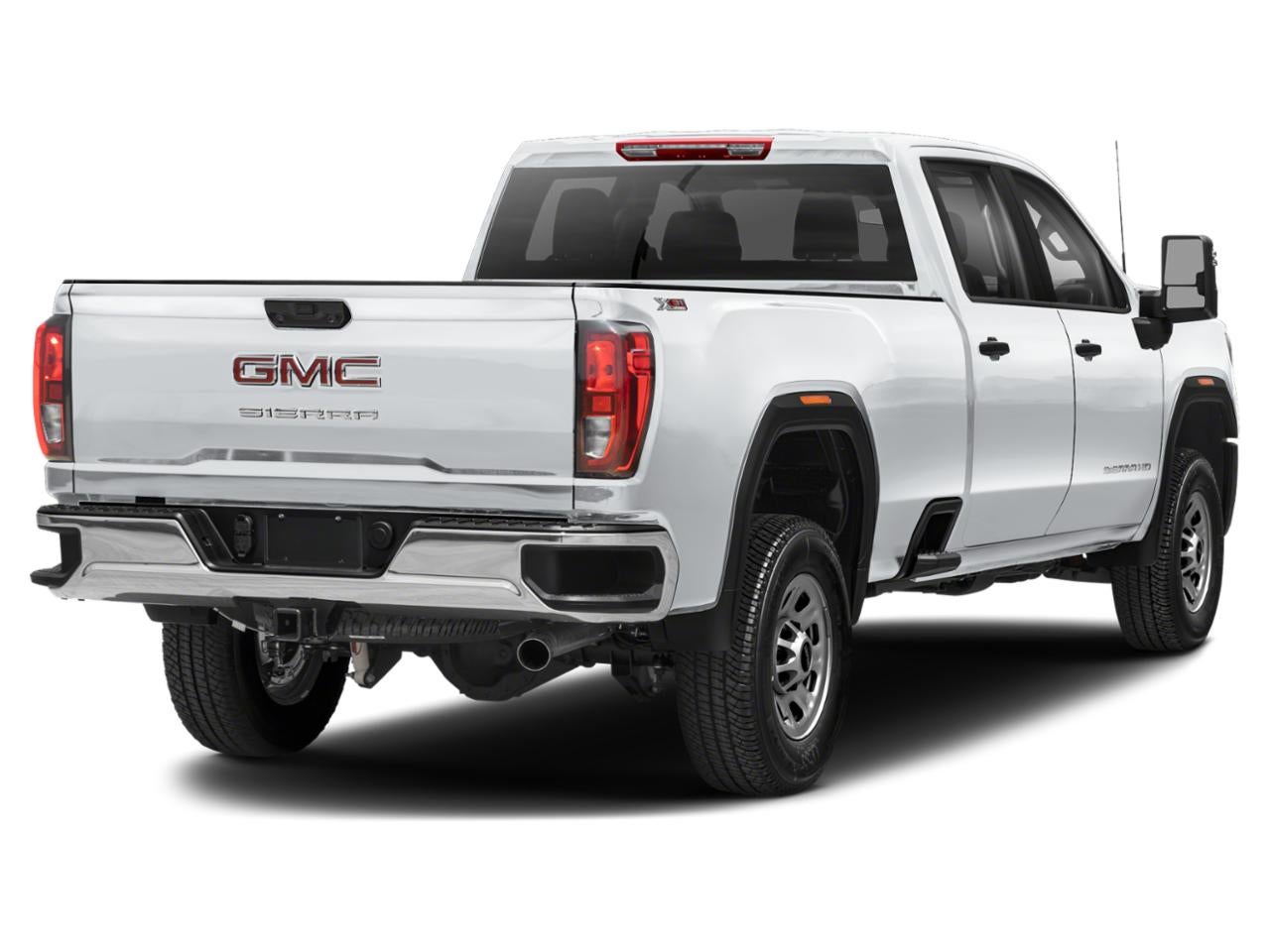 2025 GMC Sierra 3500HD Crew Cab Standard Box 4-Wheel Drive AT4