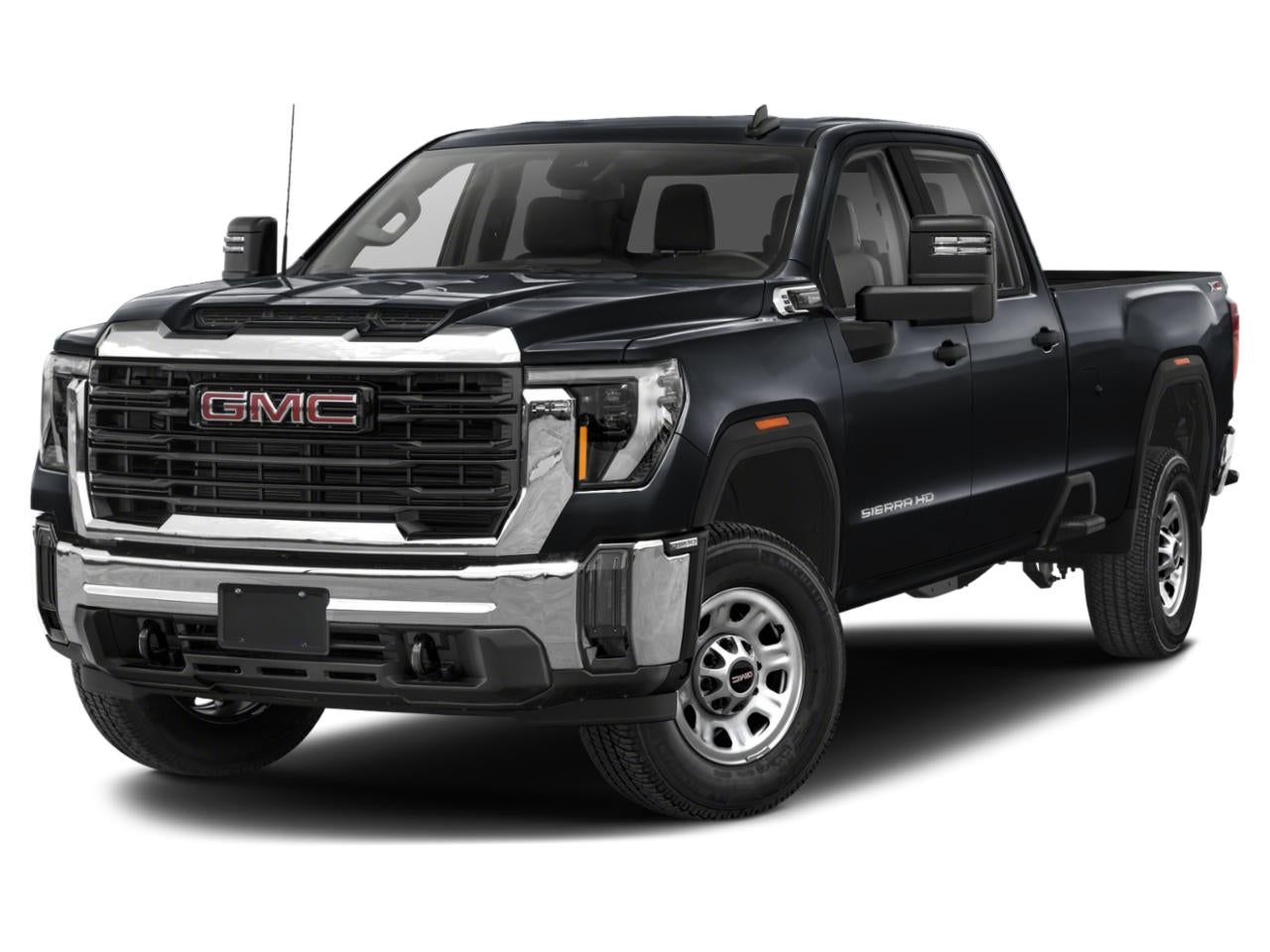 2025 GMC Sierra 3500HD Crew Cab Standard Box 4-Wheel Drive AT4
