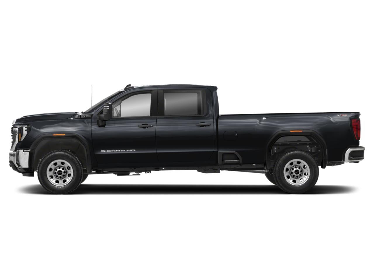 2025 GMC Sierra 3500HD Crew Cab Standard Box 4-Wheel Drive AT4