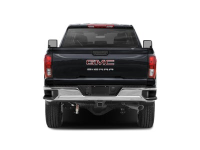 2025 GMC Sierra 3500HD Crew Cab Standard Box 4-Wheel Drive AT4
