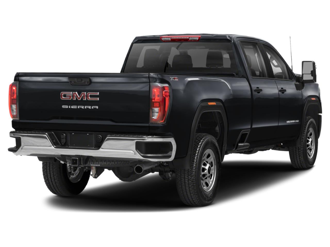 2025 GMC Sierra 3500HD Crew Cab Standard Box 4-Wheel Drive AT4