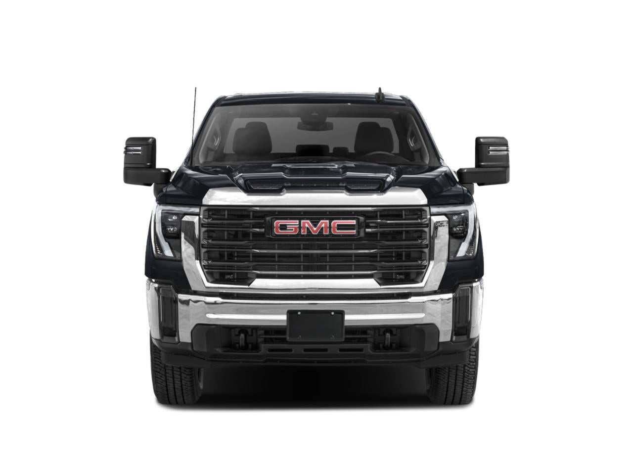 2025 GMC Sierra 3500HD Crew Cab Standard Box 4-Wheel Drive AT4