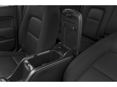 2020 GMC Canyon Crew Cab Short Box 4-Wheel Drive SLE