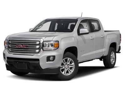 2020 GMC Canyon Crew Cab Short Box 4-Wheel Drive SLE