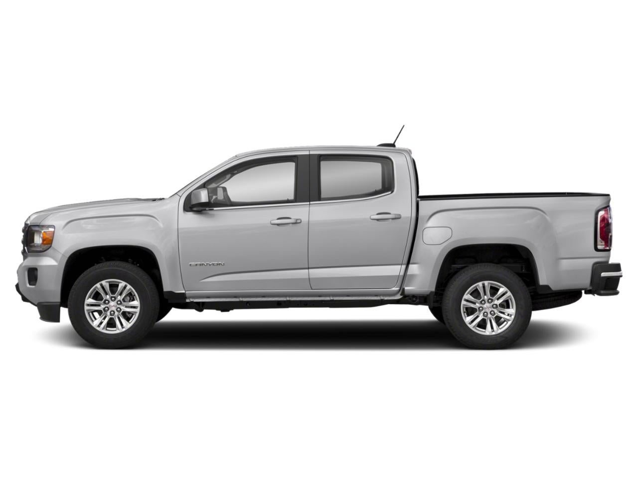 2020 GMC Canyon Crew Cab Short Box 4-Wheel Drive SLE