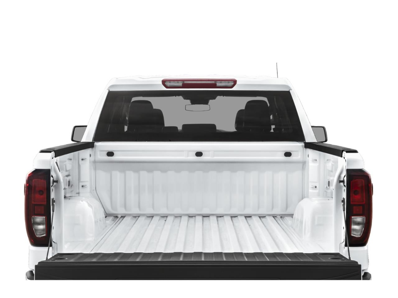 2023 GMC Sierra 1500 Double Cab Standard Box 4-Wheel Drive Elevation 3SB