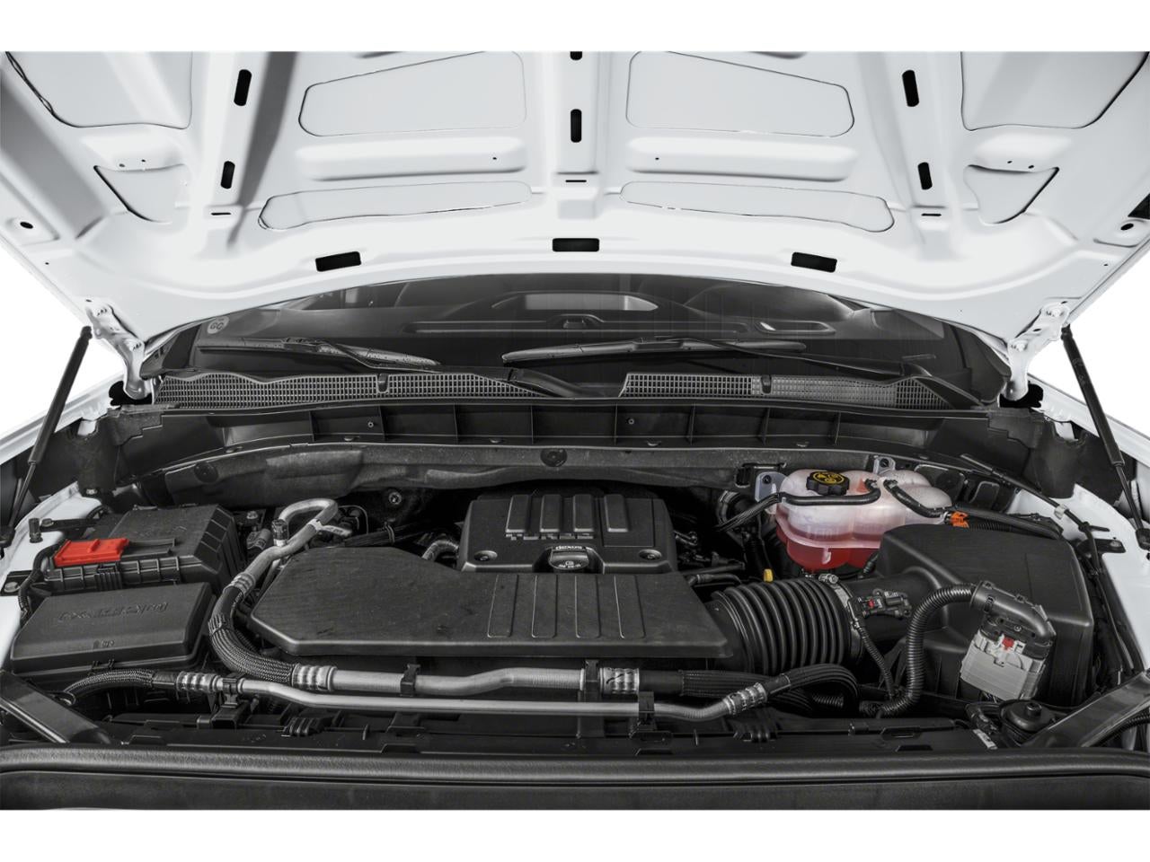 2023 GMC Sierra 1500 Double Cab Standard Box 4-Wheel Drive Elevation 3SB