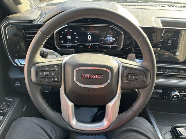 2025 GMC Sierra 1500 Crew Cab Short Box 4-Wheel Drive Elevation 3SB