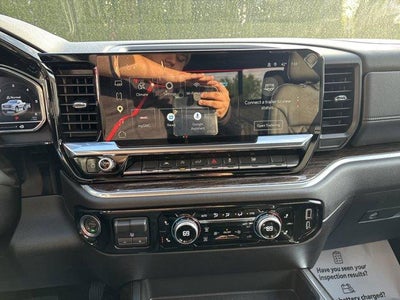 2025 GMC Sierra 1500 Crew Cab Short Box 4-Wheel Drive Elevation 3SB