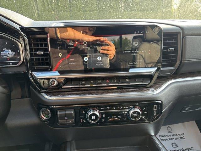 2025 GMC Sierra 1500 Crew Cab Short Box 4-Wheel Drive Elevation 3SB