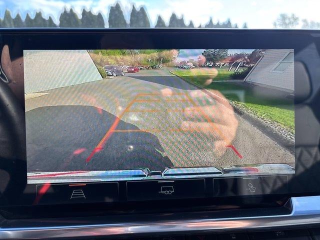 2025 GMC Sierra 1500 Crew Cab Short Box 4-Wheel Drive Elevation 3SB