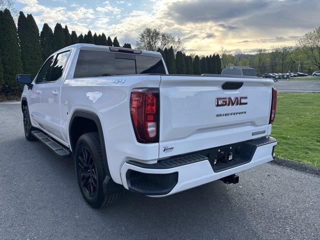 2025 GMC Sierra 1500 Crew Cab Short Box 4-Wheel Drive Elevation 3SB