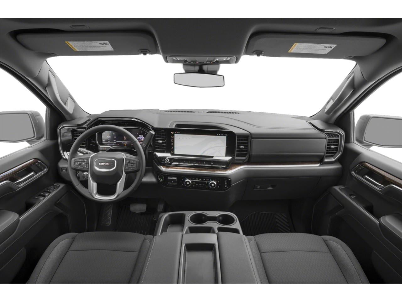 2025 GMC Sierra 1500 Crew Cab Short Box 4-Wheel Drive Elevation 3SB