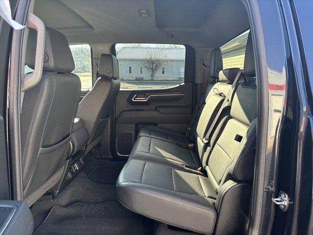 2025 GMC Sierra 1500 Crew Cab Short Box 4-Wheel Drive SLT