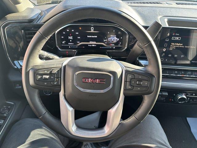 2025 GMC Sierra 1500 Crew Cab Short Box 4-Wheel Drive SLT