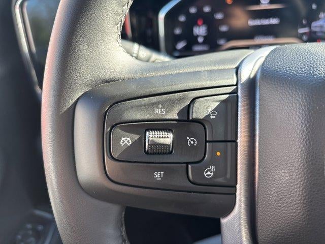 2025 GMC Sierra 1500 Crew Cab Short Box 4-Wheel Drive SLT