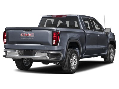 2025 GMC Sierra 1500 Crew Cab Short Box 4-Wheel Drive SLT