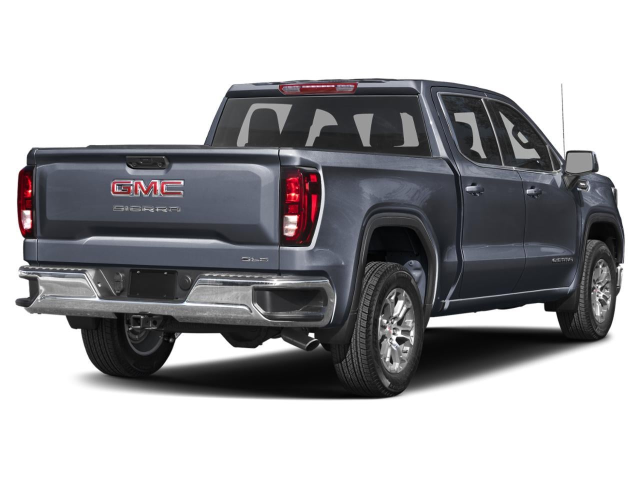 2025 GMC Sierra 1500 Crew Cab Short Box 4-Wheel Drive SLT