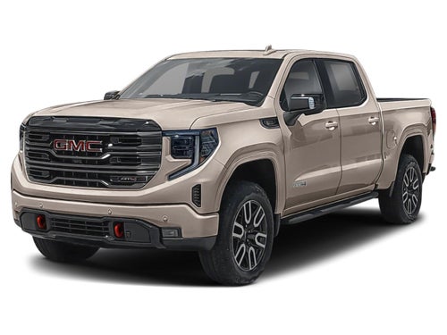 2026 GMC Sierra 1500 Crew Cab Short Box 4-Wheel Drive AT4