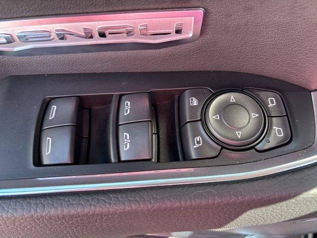 2025 GMC Sierra 1500 Crew Cab Standard Box 4-Wheel Drive Denali