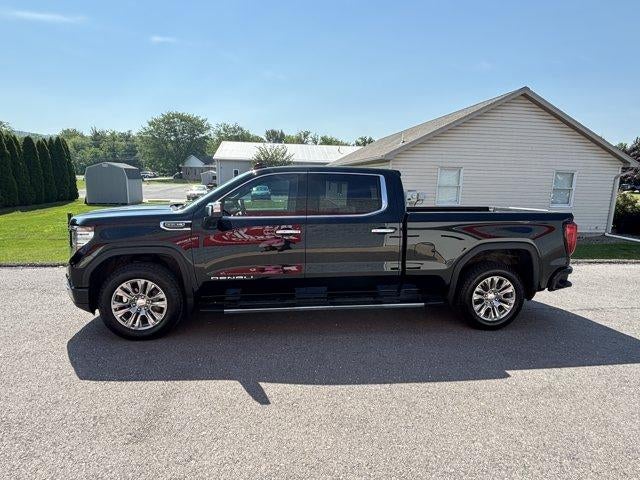 2025 GMC Sierra 1500 Crew Cab Standard Box 4-Wheel Drive Denali