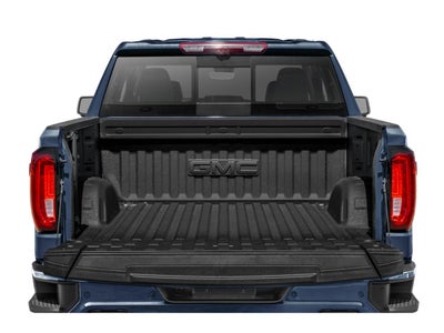 2025 GMC Sierra 1500 Crew Cab Standard Box 4-Wheel Drive Denali