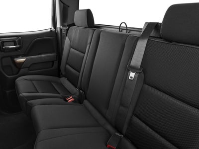 2016 GMC Sierra 1500 Double Cab Standard Box 4-Wheel Drive SLE